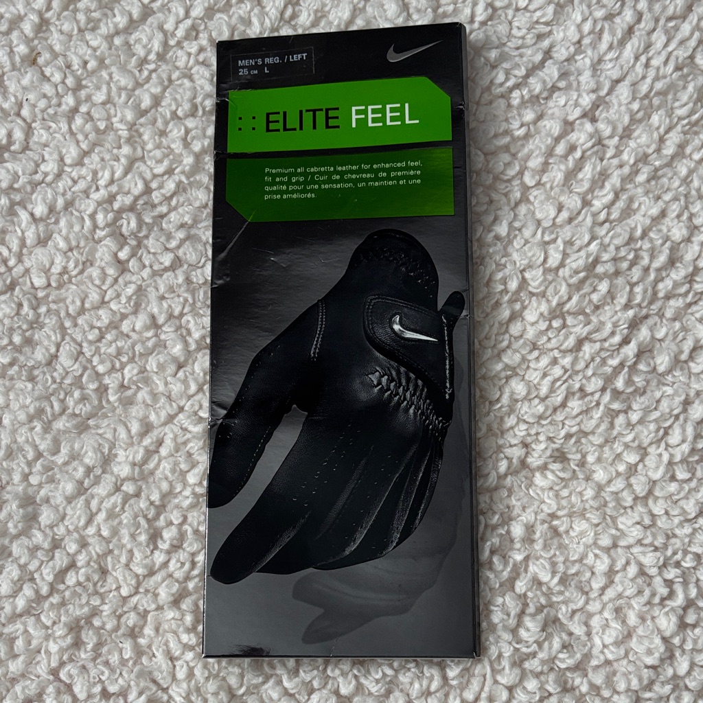 Mens Golf Glove